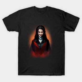 Female Vampire T-Shirt